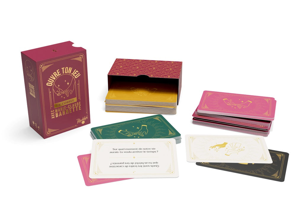 Ouvre ton jeu : En couple (Fr)