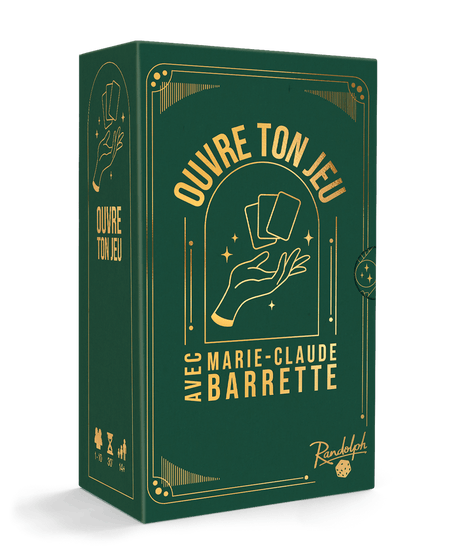 Ouvre ton jeu (Fr) - La Ribouldingue