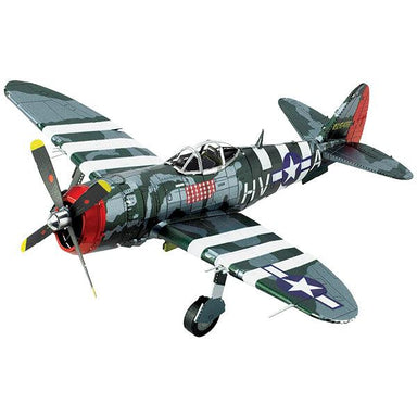P-47 Thunderbolt - La Ribouldingue