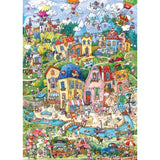 Happytown - Good Morning - 1000 pcs