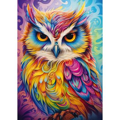 The Parrot-Owl - 1000 pcs