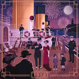 Titanic - Art and Soul - 750 mcx