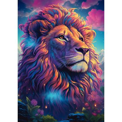Majesté colorée - 1000 mcx