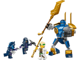 Pack de combat : le robot de Jay - Ninjago - La Ribouldingue