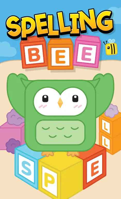 Tokidos - PlayCard - Spelling Bee (Ang)