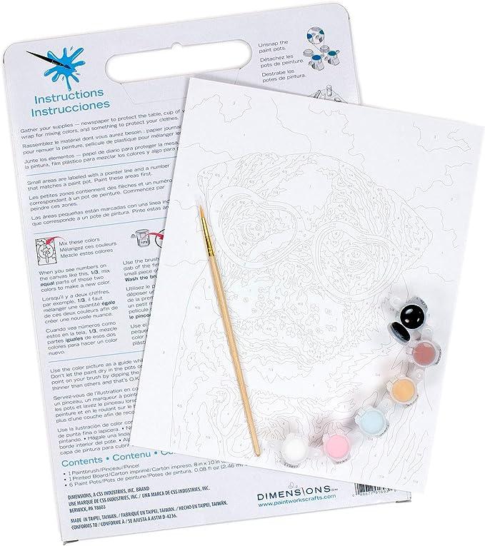 Paint Works - Amour de chien - La Ribouldingue