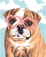 Paint Works - Amour de chien - La Ribouldingue