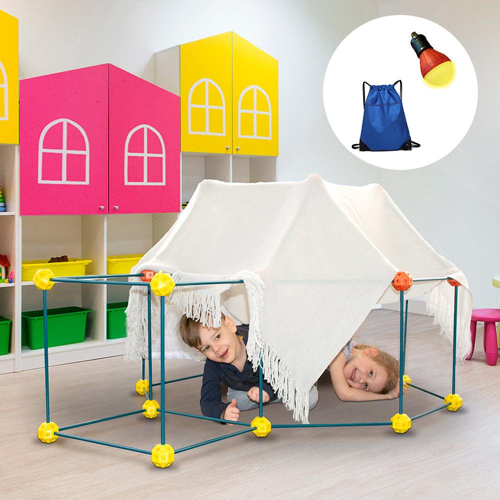 Pako - Fort à construire de luxe - La Ribouldingue