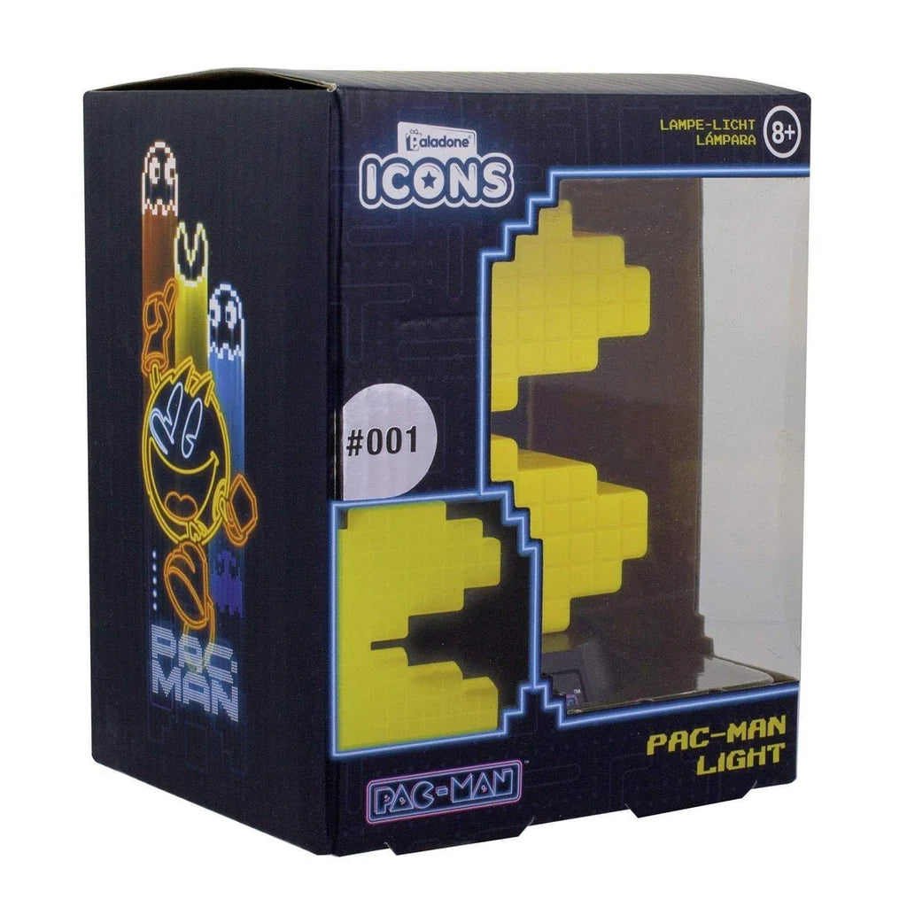 Lampe Icon - Pac-Man
