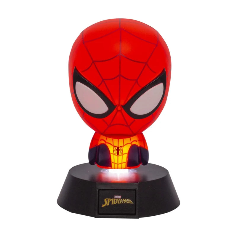 Lampe Icon - Spider-Man