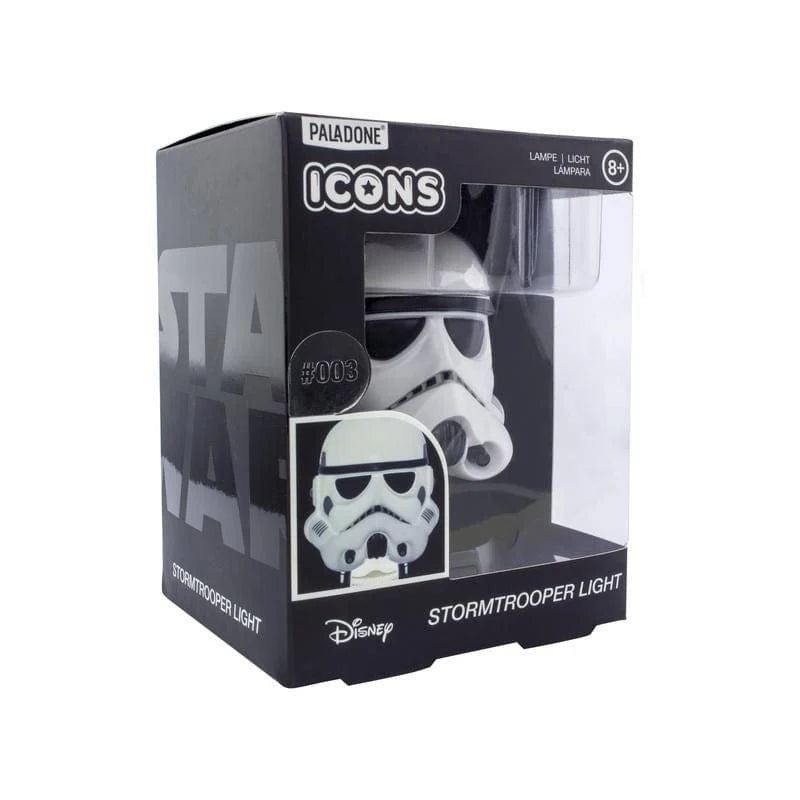 Lampe Icon - Stormtrooper