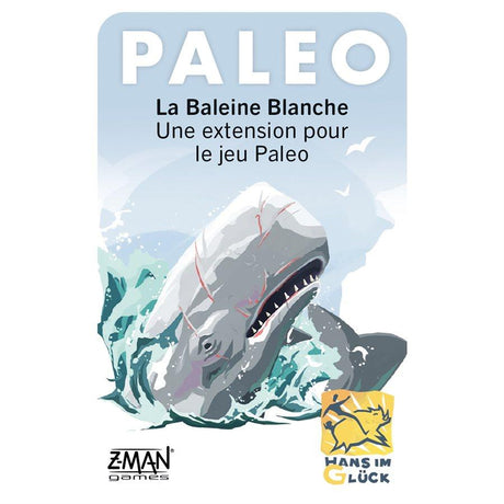 Paleo - La baleine blanche (Ext) (Fr) - La Ribouldingue