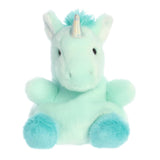 Palm Pals - Tilly la licorne bleue - 5 po - La Ribouldingue