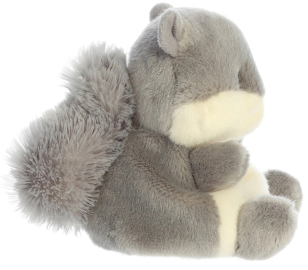 Palm Pals - Gus the Grey Squirrel - 5 in
