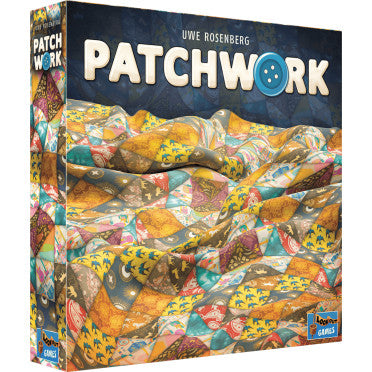 Patchwork - Édition révisée (Fr)
