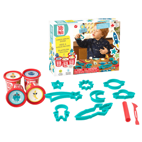 Pâte à Modeler - Espace Scintillant - La Ribouldingue