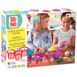 Pâte à modeler - L'heure du thé scintillant - La Ribouldingue