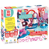 Pâte à modeler - Sirènes scintillantes - La Ribouldingue