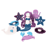 Pâte à modeler - Sirènes scintillantes - La Ribouldingue