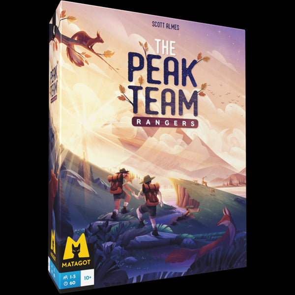 The Peak Team Rangers (Fr)