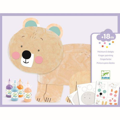 Peinture - La patouille - La Ribouldingue