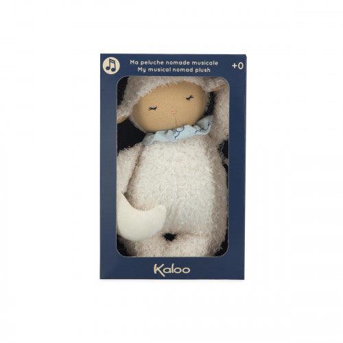 Peluche musicale nomade - Mouton endormi - La Ribouldingue