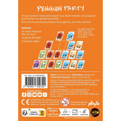 Penguin Party (Fr)