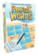 Perfect Words (Fr) - La Ribouldingue