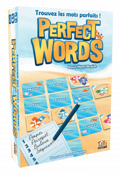 Perfect Words (Fr) - La Ribouldingue