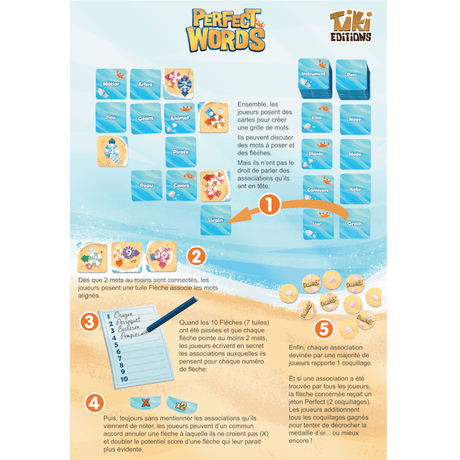 Perfect Words (Fr) - La Ribouldingue