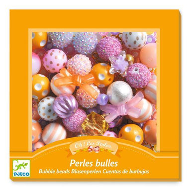 Perles bulles / Or - La Ribouldingue