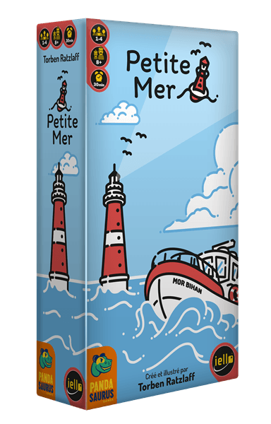 Petite Mer (Fr) - La Ribouldingue