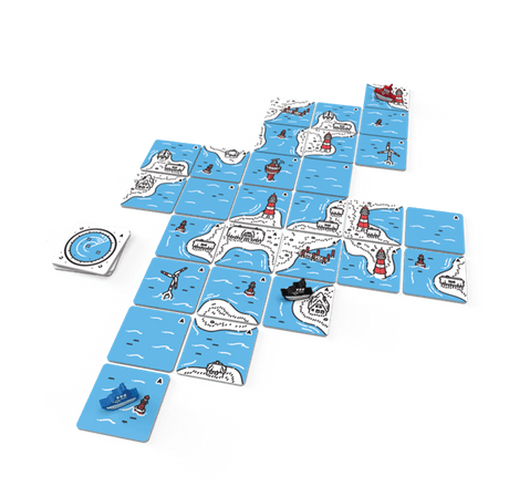 Petite Mer (Fr) - La Ribouldingue