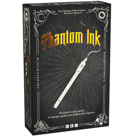 Phantom Ink (Fr) - La Ribouldingue