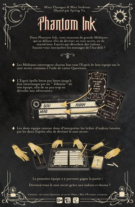 Phantom Ink (Fr) - La Ribouldingue