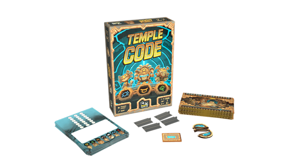 Temple Code (Fr)