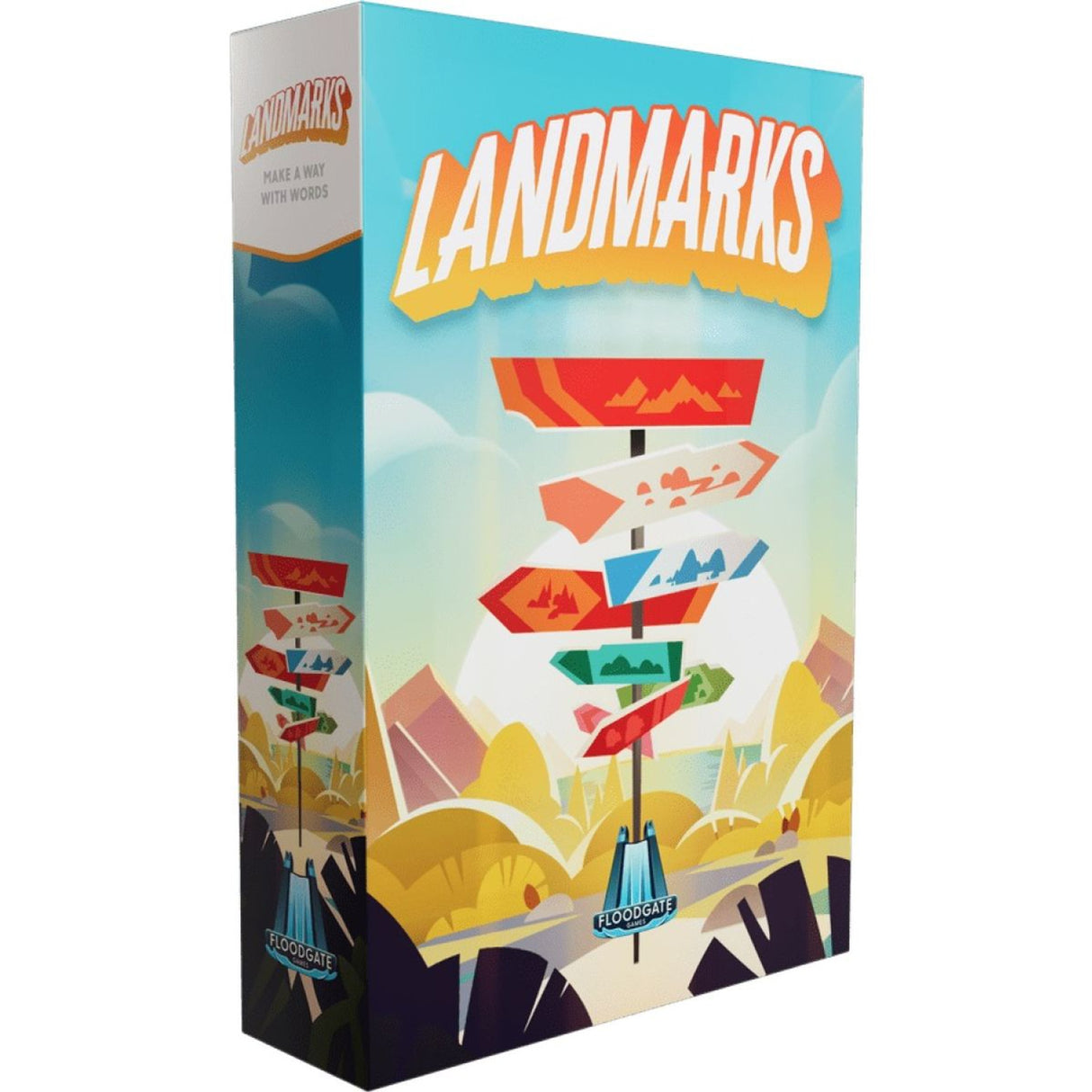 Landmarks (Ang)