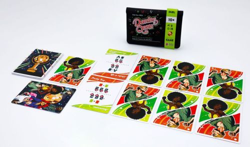 Dancing Queen - Microgame (Fr)