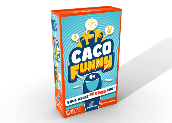 Caco Funny (Fr)