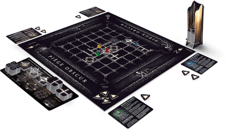 Piège Obscur (Fr) - La Ribouldingue