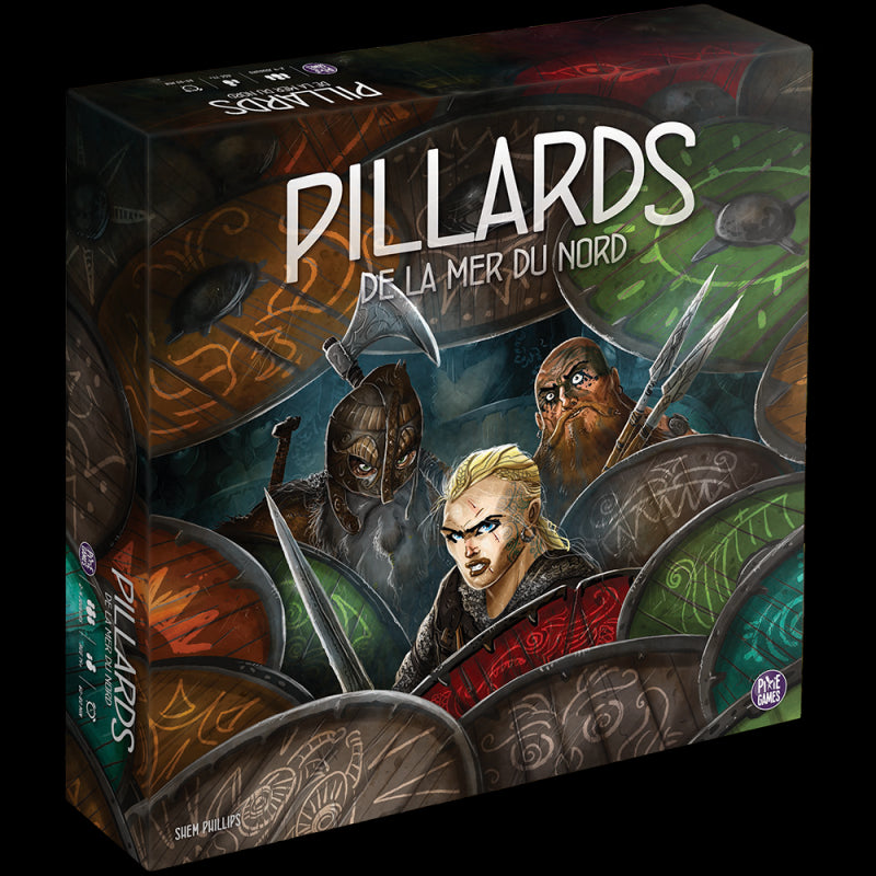 Pillards de la Mer du Nord (Fr)