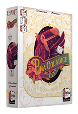 Piña Coladice (Fr) - La Ribouldingue