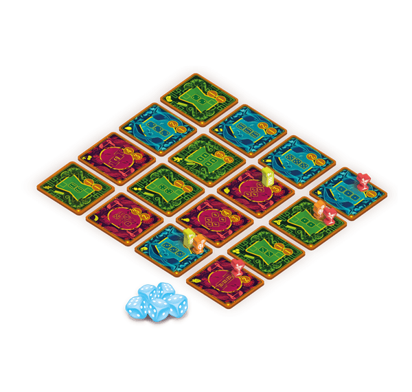 Piña Coladice (Fr) - La Ribouldingue