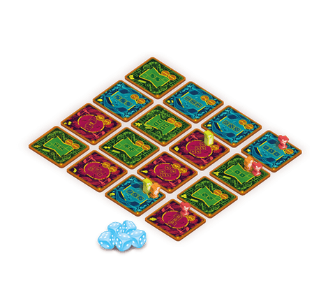 Piña Coladice (Fr) - La Ribouldingue