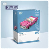 Pink Cabriolet - La Ribouldingue