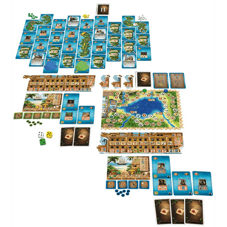 Pirates de Maracaibo (Fr) - La Ribouldingue