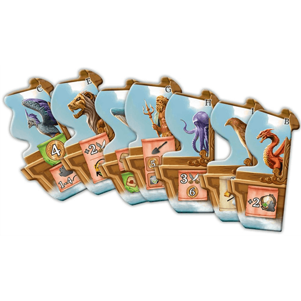 Pirates de Maracaibo (Fr) - La Ribouldingue