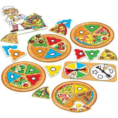 Pizza pizza! (Bil) - La Ribouldingue