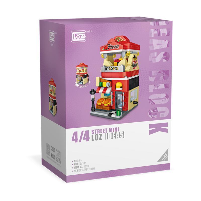 Pizzeria - La Ribouldingue