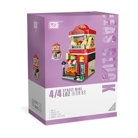 Pizzeria - La Ribouldingue